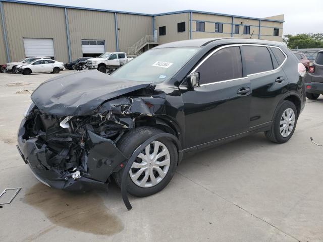 NISSAN ROGUE S 2016 with VIN JN8AT2MT1GW012407 - Photo from auction