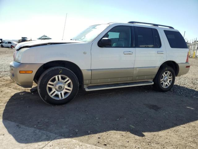 MERCURY MOUNTAINEE 2004 with VIN 4M2ZU66E74UJ18282 - Photo from auction