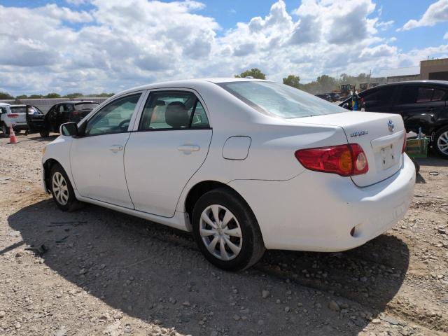 Photo 2 from auction – 2010 TOYOTA COROLLA BA with VIN 2T1BU4EEXAC400132