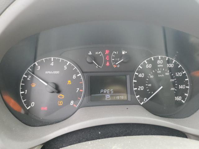 Photo 9 from auction – 2013 NISSAN SENTRA S with VIN 3N1AB7AP1DL745757