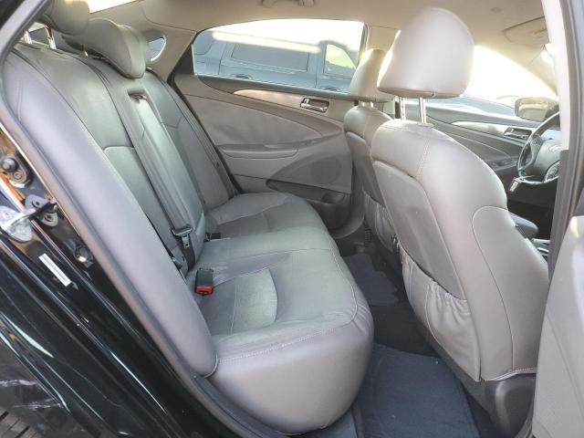 Photo 10 from auction – 2013 HYUNDAI SONATA HYB with VIN KMHEC4A47DA097232