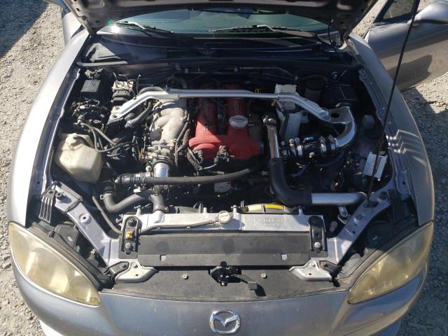 Photo 11 from auction – 2005 MAZDA MX-5 MIATA with VIN JM1NB354X50414164