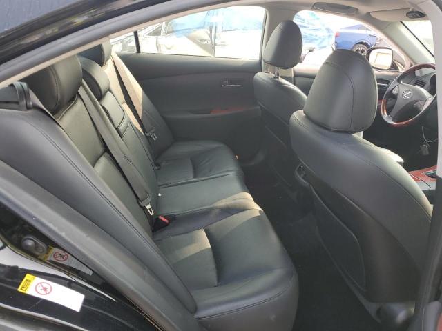 Photo 10 from auction – 2007 LEXUS ES 350 with VIN JTHBJ46GX72120662