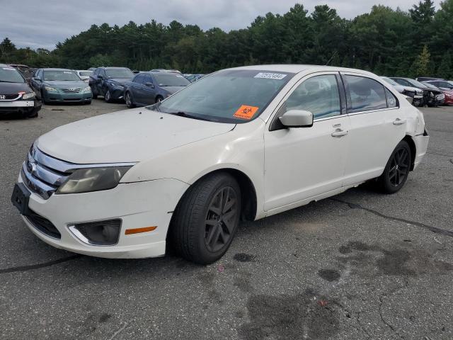 FORD FUSION SEL 2011 with VIN 3FAHP0CG8BR213410 - Photo from auction