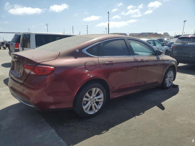 Photo 3 from auction – 2015 CHRYSLER 200 LIMITE with VIN 1C3CCCAB1FN641051