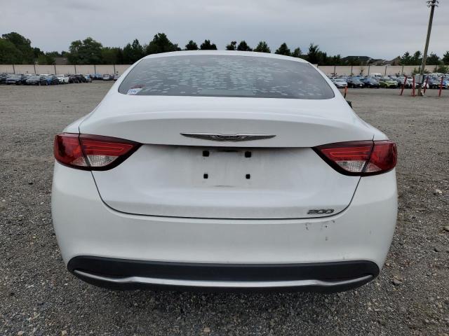 Photo 6 from auction – 2015 CHRYSLER 200 LIMITE with VIN 1C3CCCAB0FN568402