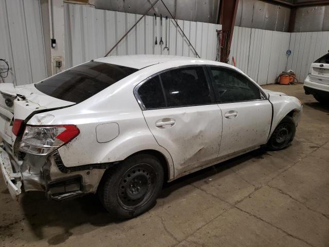 Photo 3 from auction – 2011 SUBARU LEGACY 2.5 with VIN 4S3BMBC64B3247208