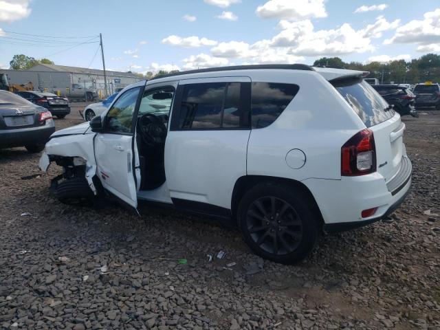 Photo 2 from auction – 2016 JEEP COMPASS SP with VIN 1C4NJDBB3GD692556