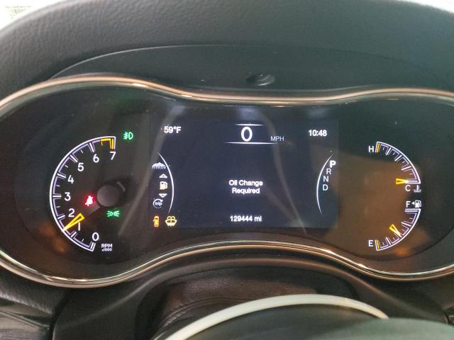Photo 9 from auction – 2017 JEEP GRAND CHER with VIN 1C4RJFBG5HC652026