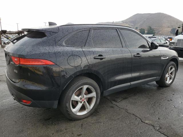 Photo 3 from auction – 2018 JAGUAR F-PACE PRE with VIN SADCJ2GX0JA296016