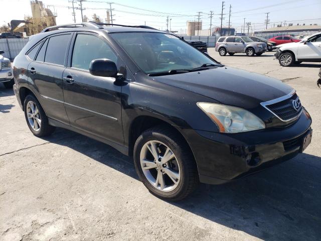 Photo 4 from auction – 2007 LEXUS RX 400H with VIN JTJGW31U772001688