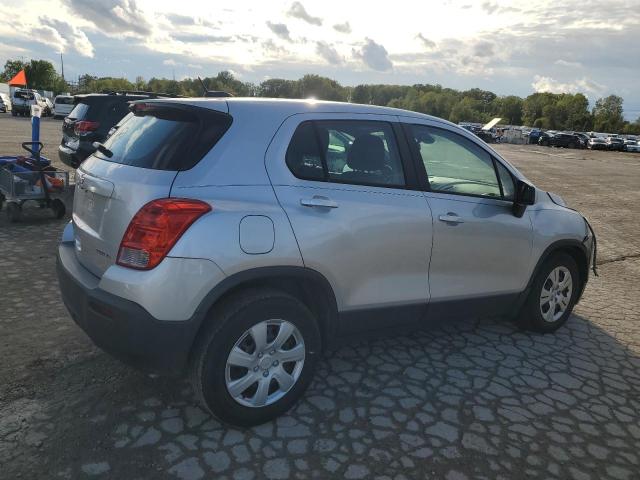 Photo 3 from auction – 2015 CHEVROLET TRAX LS with VIN KL7CJKSB0FB084724