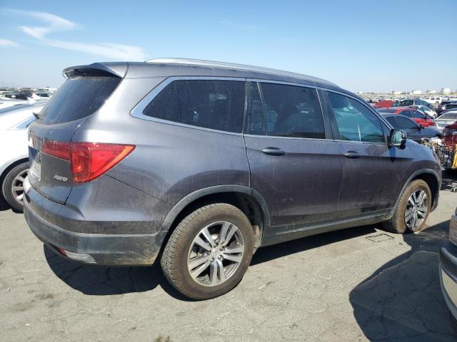 Photo 3 from auction – 2016 HONDA PILOT EXL with VIN 5FNYF6H57GB075083