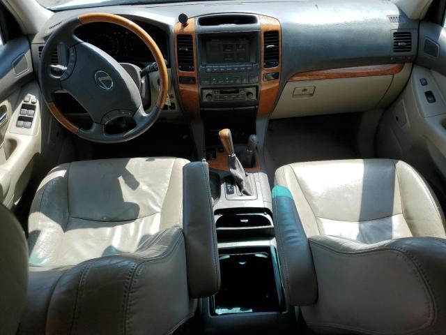 Photo 8 from auction – 2005 LEXUS GX 470 with VIN JTJBT20X750084394