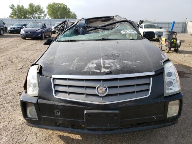 Photo 5 from auction – 2004 CADILLAC SRX with VIN 1GYEE637540192132
