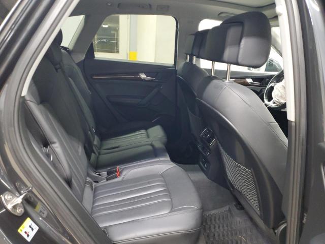 Photo 11 from auction – 2019 AUDI Q5 PREMIUM with VIN WA1BNAFY6K2129200