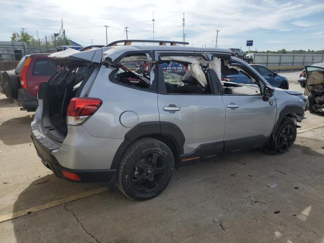 Photo 3 from auction – 2023 SUBARU FORESTER W with VIN JF2SKAMC6PH440508