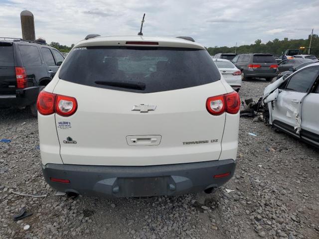 Photo 6 from auction – 2010 CHEVROLET TRAVERSE L with VIN 1GNLRHED3AJ229515