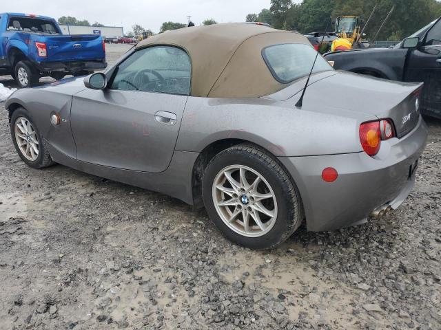 صورة رقم 2 من المزاد - 2004 BMW Z4 2.5 مع VIN 4USBT33564LS50835