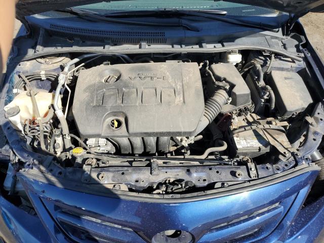 Photo 11 from auction – 2012 TOYOTA COROLLA BA with VIN 2T1BU4EE7CC817212