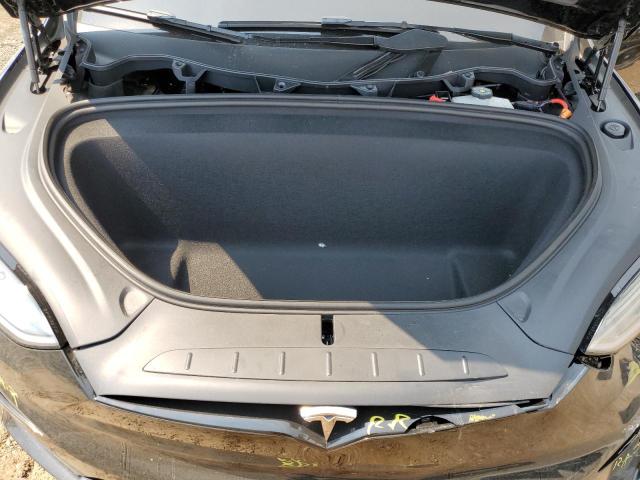 Photo 12 from auction – 2023 TESLA MODEL X with VIN 7SAXCBE65PF430023