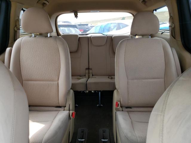 Photo 10 from auction – 2016 KIA SEDONA LX with VIN KNDMB5C11G6087315