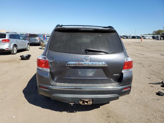 Zdjęcie 6 z aukcji – 2012 TOYOTA HIGHLANDER z VIN 5TDBK3EH9CS145316