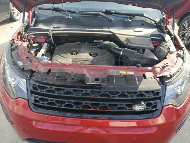 Photo 12 from auction – 2016 LAND ROVER DISCOVERY with VIN SALCR2BG6GH548565