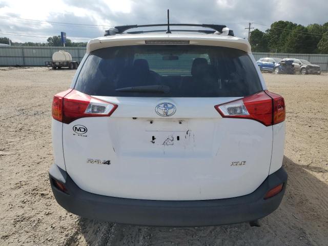 Photo 6 from auction – 2013 TOYOTA RAV4 XLE with VIN 2T3WFREV7DW043527