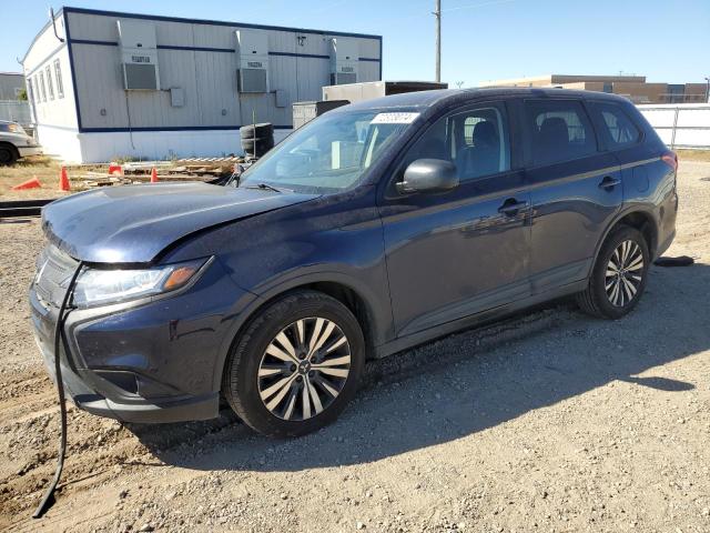 Photo 1 from auction – 2019 MITSUBISHI OUTLANDER with VIN JA4AZ3A31KZ037166