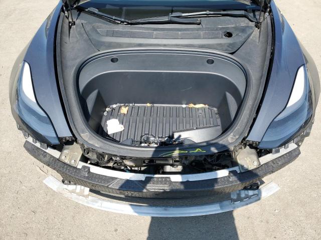 Photo 11 from auction – 2022 TESLA MODEL 3 with VIN 5YJ3E1EB6NF250480
