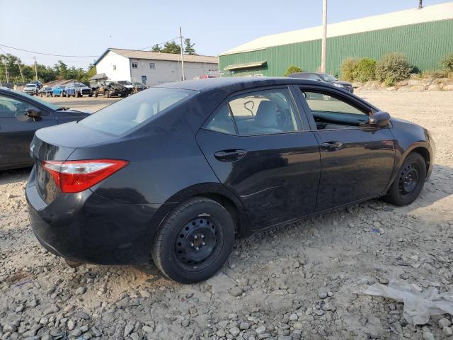 Photo 3 from auction – 2014 TOYOTA COROLLA L with VIN 2T1BURHEXEC058695