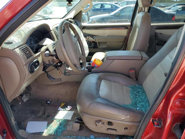 Photo 7 from auction – 2004 FORD EXPLORER E with VIN 1FMZU74E24ZA97712
