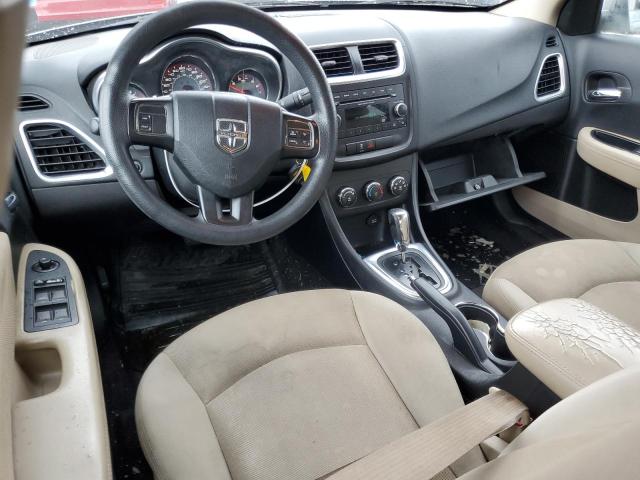 Photo 8 from auction – 2014 DODGE AVENGER SE with VIN 1C3CDZAB6EN170190