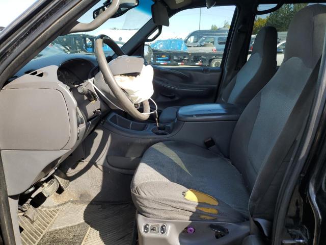 Photo 7 from auction – 2001 FORD EXPEDITION with VIN 1FMRU16W01LA91781