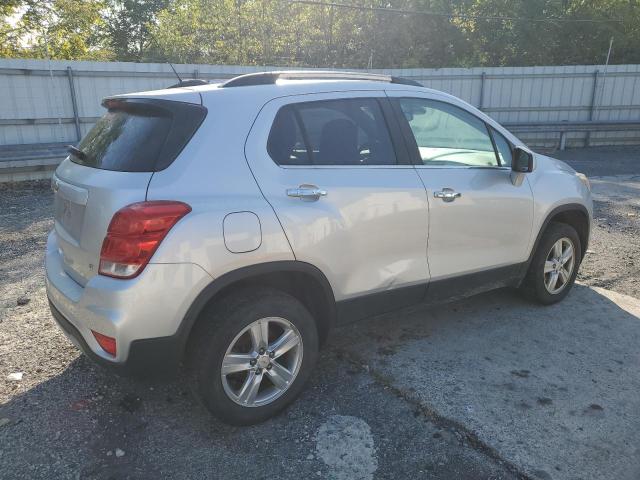 Photo 3 from auction – 2018 CHEVROLET TRAX 1LT with VIN KL7CJPSB0JB614857