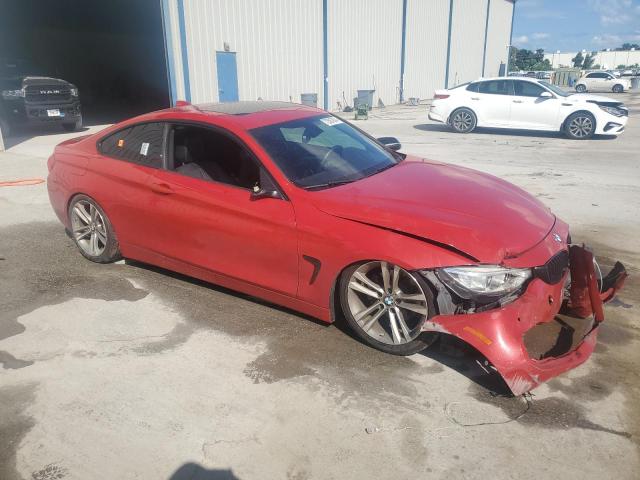 Photo 4 from auction – 2015 BMW 428 I with VIN WBA3N3C5XFK233708