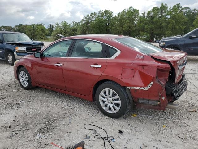 Photo 2 from auction – 2015 NISSAN ALTIMA 2.5 with VIN 1N4AL3AP1FN405519
