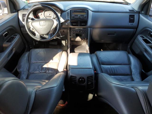 Снимка 8 от търг – 2007 HONDA PILOT EXL с VIN 5FNYF28587B046460