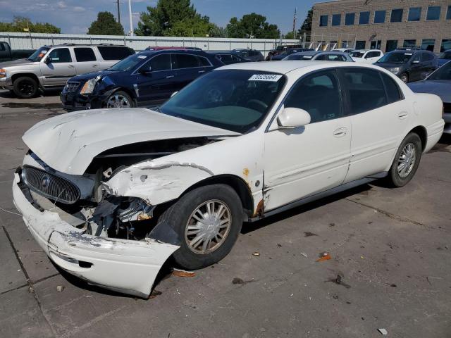 BUICK LESABRE LI 2004 with VIN 1G4HR54K944174354 - Photo from auction
