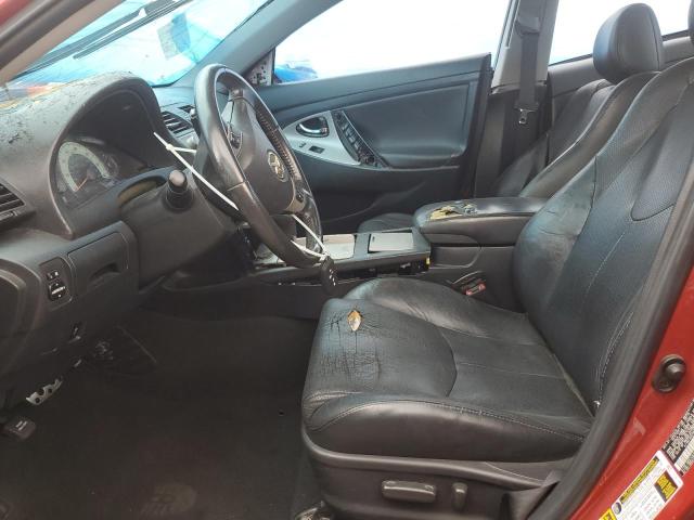Photo 7 from auction – 2011 TOYOTA CAMRY BASE with VIN 4T1BF3EK7BU657727