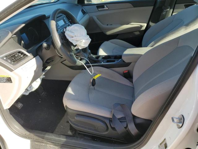 Photo 7 from auction – 2017 HYUNDAI SONATA SE with VIN 5NPE24AF2HH488277