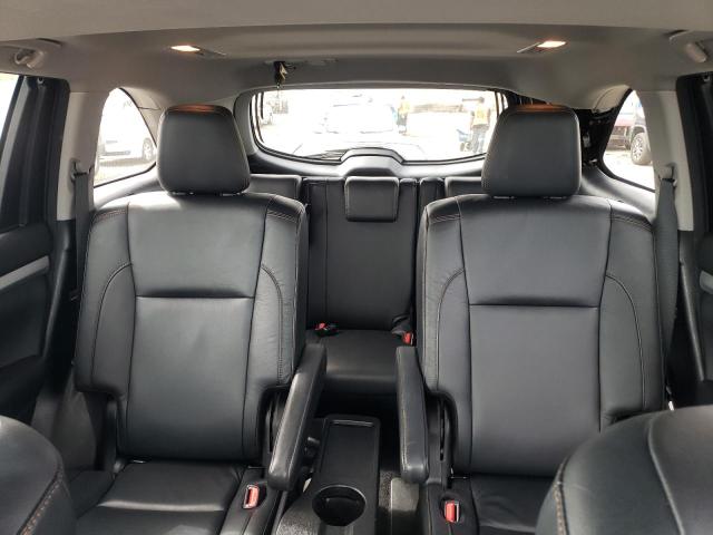 Photo 10 from auction – 2017 TOYOTA HIGHLANDER with VIN 5TDJZRFHXHS443678