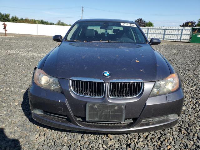 Photo 5 from auction – 2006 BMW 325 XI with VIN WBAVD13536KV03944