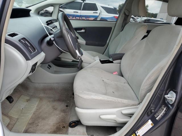 صورة رقم 7 من المزاد - 2010 TOYOTA PRIUS مع VIN JTDKN3DU8A5122764