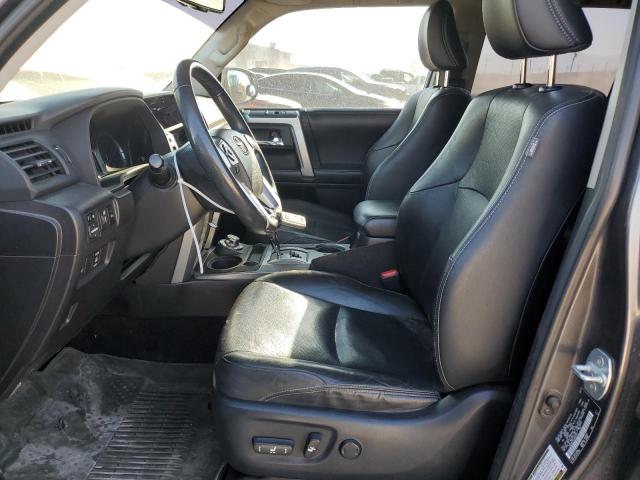 Photo 7 from auction – 2018 TOYOTA 4RUNNER SR with VIN JTEBU5JR3J5493387