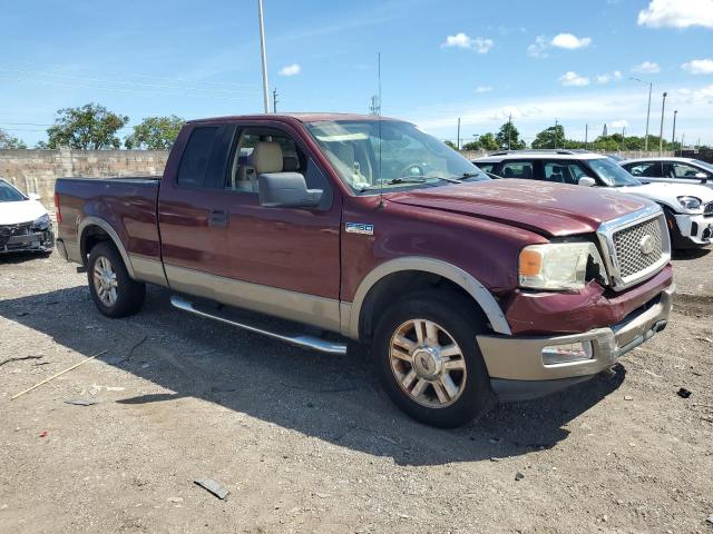 Photo 4 from auction – 2004 FORD F150 with VIN 1FTPX12534NC71121