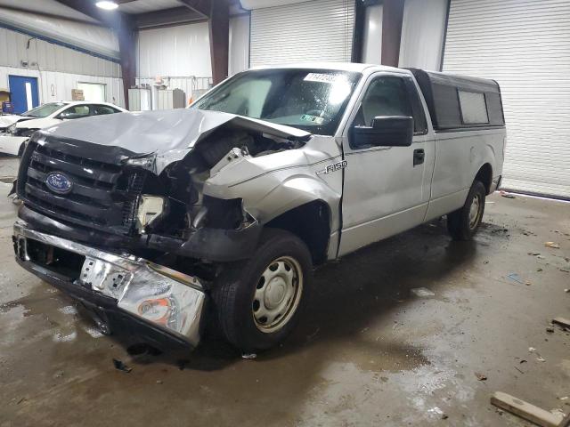 FORD F150 2010 with VIN 1FTMF1CW9AKB23114 - Photo from auction