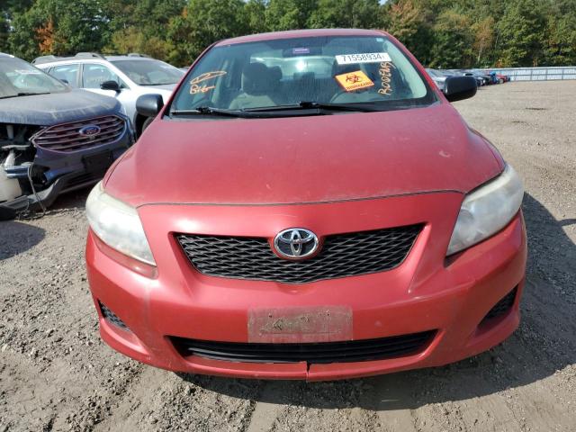 Photo 5 from auction – 2010 TOYOTA COROLLA BA with VIN 2T1BU4EE6AC317202