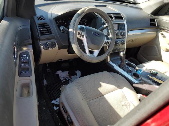 Photo 8 from auction – 2014 FORD EXPLORER with VIN 1FM5K7B99EGC60735